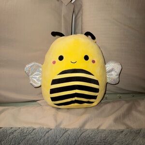 Yellow Bee Plush Toy